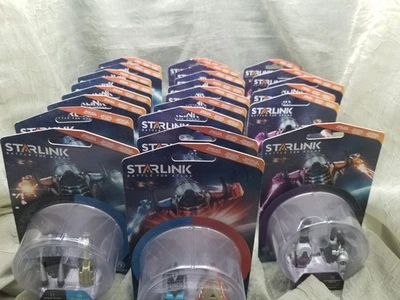 Lote de 23 Starlink Battle For Atlas Iron Fist Freeze Hailstorm Crusher MK2 Foto 1 de 4