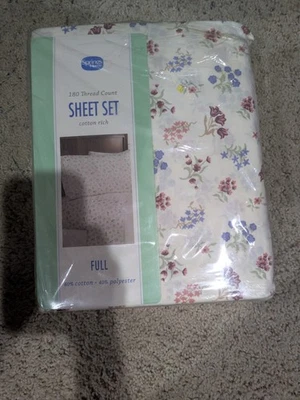 Juego completo de sábanas Spring Home - rico en algodón Foto 1 de 4