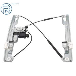 Front Left Driver Power Window Motor&Regulator Assembly For Ford F-150 2011-2014 - Bild 1 von 12