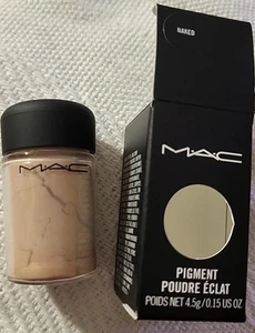 MAC VERSATILE LOOSE POWDER, HIGH-INTENSITY COLOR, EASILY BLENDABLE Brand New - Picture 1 of 6