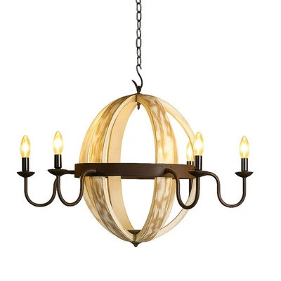 Lampe Marocaine Orientale Plafonnier Suspension Lanternes - Photo 1/4