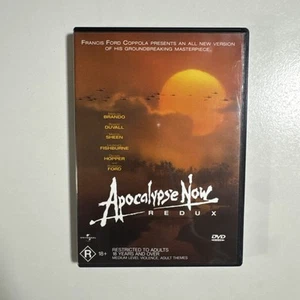 Apocalypse Now Redux (DVD, 1979) - Picture 1 of 5