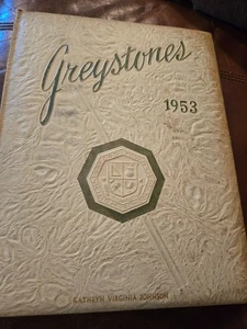 1953 Haverford Township High School Yearbook Havertown Pa. - Foto 1 di 1