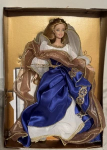 Holiday Angel Collector Edition Barbie Doll 2000 Mattel 28080 - Picture 1 of 16