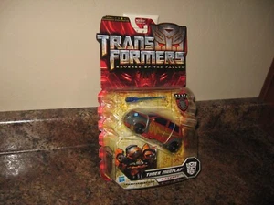 2008 Transformers Mudflap Autobot Revenge of the Fallen Chevy Trax Concept - Picture 1 of 4
