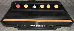 Atari Flashback 4 Console ~ Unit Only