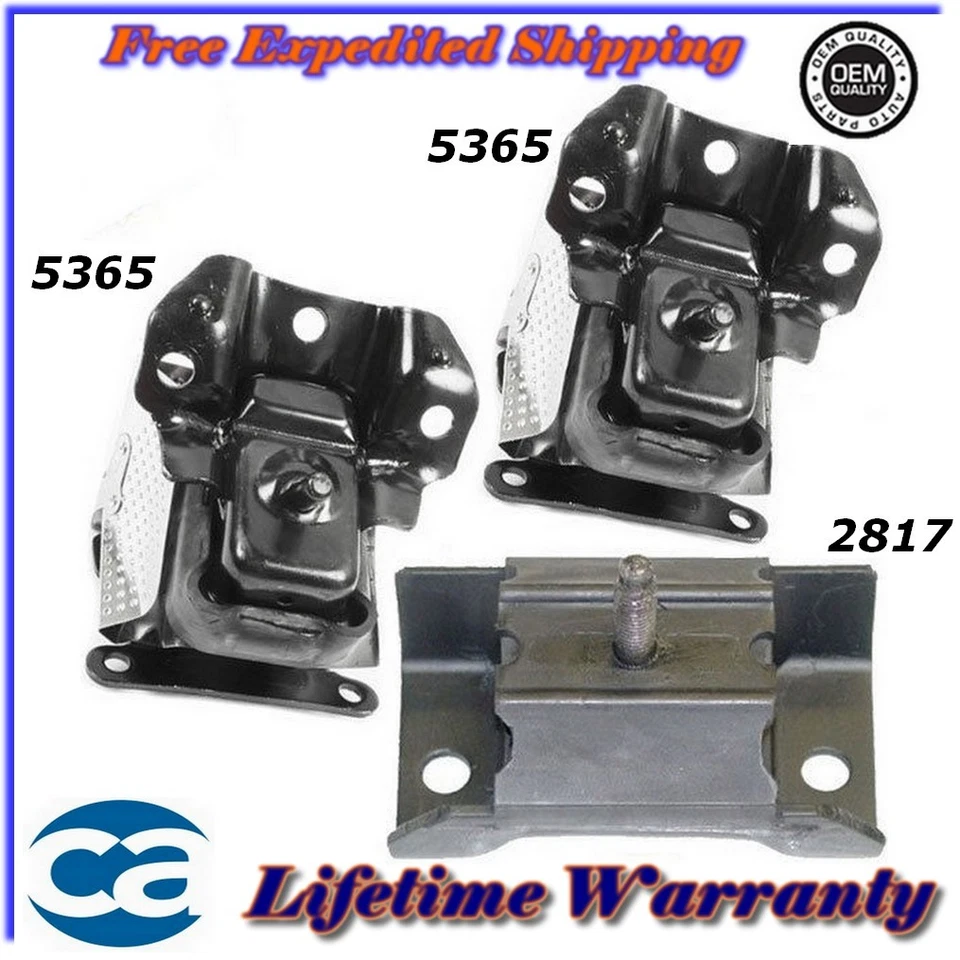 Montaje de motor de transmisión para Chevrolet Suburban 1500 07/11, GMC Yukon XL 5,3 L  Foto 1 de 1