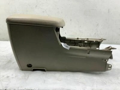 2007 FORD FIVE HUNDRED SEL CENTER FLOOR CONSOLE FITS 03-07 TAURUS OEM - Image 1 of 4