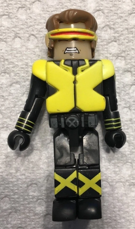 CYCLOPS minimates NUEVO x-men darktide Foto 1 de 1