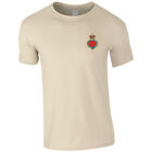 Grenadier Guards British Army Embroidered Men's T Shirt Embroidery