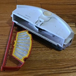 Las mejores ofertas en Aspiradora Roomba bin piezas para iRobot Roomba 500  | eBay