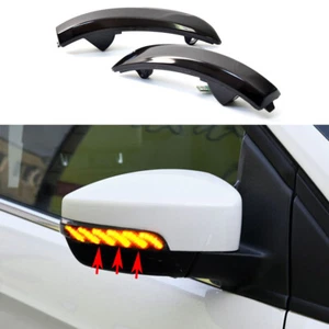 Rearview Mirror Turn Signal Corner Lights Fit for ford Focus RS ST MK3 2012-2018 - Bild 1 von 12