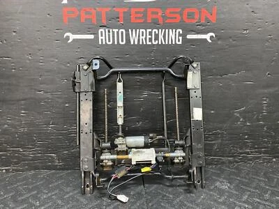 Jaguar XK8 2000 conductor delantero eléctrico izquierdo asiento izquierdo pista con motores Foto 1 de 4