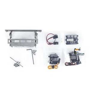 Cab Suspension System for DIY 1/14 ScaleCLUB 770S RC Tractor Truck Lorry Model - Picture 1 of 12