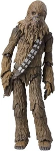 BANDAI SPIRITS S.H.Figuarts STAR WARS: A New Hope Chewbacca versión clásica Japón - Imagen 1 de 12