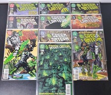 Green Lantern #81 Thru #90 (DC 1996) 10 Comic Book Lot