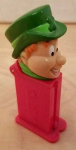 Pez Dispenser General Mills Cereal Lucky Charms Leprechaun China 2001 - Picture 1 of 1