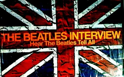 The Beatles Interview - "Hear The Beatles Tell All" - Cassette Tape (Sealed) - Image 1 of 3