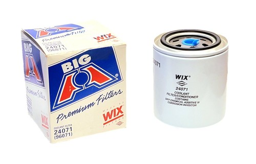 WIX 24071, Coolant Filter, Spin-On, Premium Big A Filter | eBay