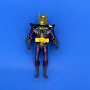 Justice League Mission Vision Deluxe Attack Sled Batman Action Figure 