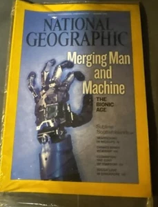 National Geographic Magazine - January 2010 NEW/SEALED! - Picture 1 of 1