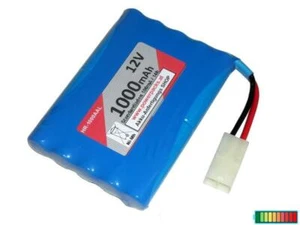 RC Toys Akku AA 12V1000 mAh / mehrere Optionen - Bild 1 von 3