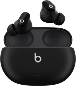 Beats Studio Buds - True Wireless Noise Cancelling Ohrhörer - Schwarz - Bild 1 von 3