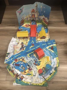 1979 Lesney Walt Disney Matchbox Spielkoffer Mickey Mouse & Friends (ohne Anleitung) - Bild 1 von 16