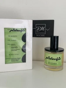 D.S. & DURGA PISTAZIE EAU DE PARFUM 50 ML UNISEX LUXUS OFFIZIELLER HÄNDLER ITALIEN - Bild 1 von 4