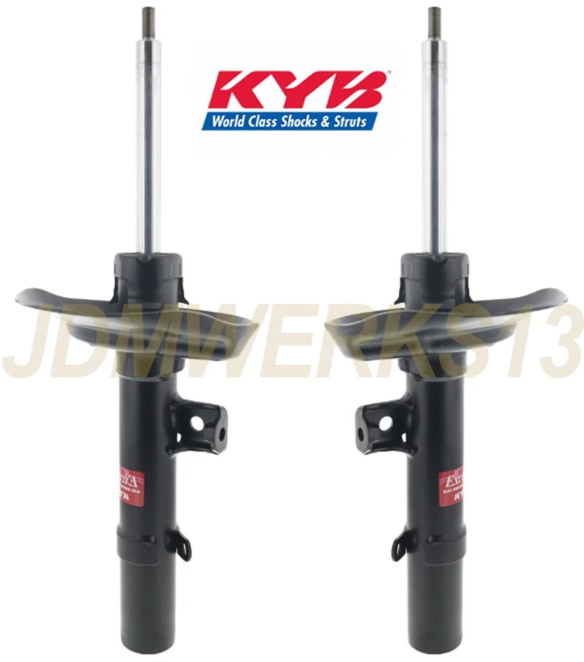 Amortiguadores KYB 2 PUNTALES DELANTEROS para LINCOLN MKT 2010 10 11 12 Foto 1 de 1