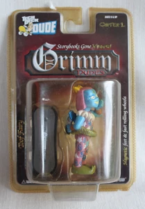 2002 Tech Deck Grimm Dudes Toof Fairy Nuovo/Sigillato - Foto 1 di 5