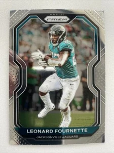 Panini Prizm 2020 - Leonard Fournette #93 base - Jacksonville Jaguars 🏈 - Imagen 1 de 1