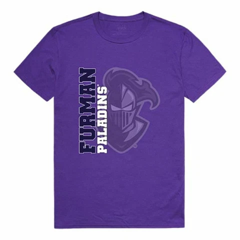 Furman University Paladins Ghost T-Shirt Cover