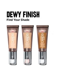Revlon Photoready Candid Foundation - Picture 1 of 8