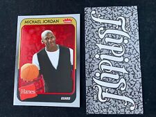 2018-19 Fleer Hanes Michael Jordan 30th Anniversary Trading Cards 26