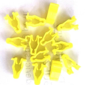 Honda CR-V, HRV, PILOT, PASS Pilot Stoßstange Kotflügel Formclip 90601-SMG-003 - Bild 1 von 2