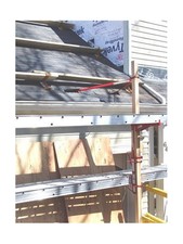 Qualcraft 2201 Pump Jack Brace No Tax