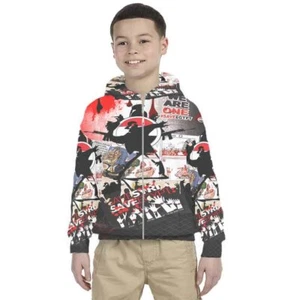 Kids Hoodie Save Egypt We are One Design Hoodie Unisex For Children - Picture 1 of 4