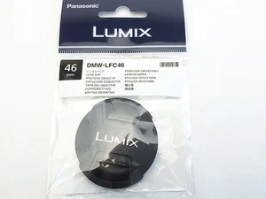 Panasonic Japan LUMIX Camera Lens Cap DMW-LFC46 46mm - Picture 1 of 5