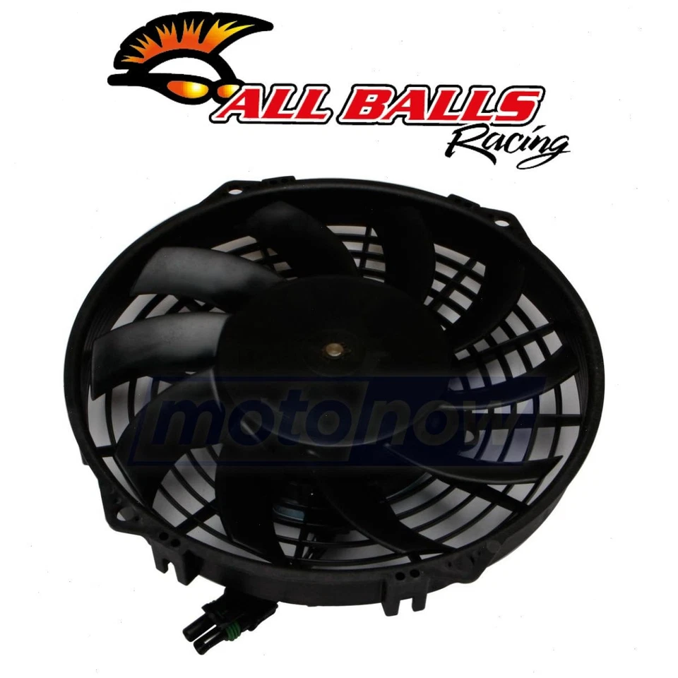 All Balls Cooling Fan for 2008 Can-Am Renegade 500 - Engine Radiators & at - Изображение 1 из 4