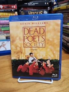 Dead Poets Society (Blu-ray, 1989) Robin Williams Ethan Hawke - Bild 1 von 4