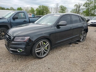 Cinturón de seguridad delantero VIN Fp 7º y 8º dígito cubo asiento compatible con 09-17 AUDI Q5 11863290 Foto 1 de 4