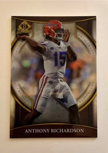 2022 Bowman Chrome U Anthony Richardson Invicta SP RC Colts STARTER! - Picture 1 of 2