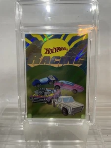 Panini Hot Wheels On The Road 2024 Drift N Break von 2024 Nummer 213 - Bild 1 von 2