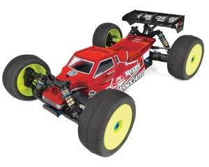 Team Associated RC8T4e Team Competition 1/8 4WD Off-Road Electric Truggy Kit - Picture 1 of 16