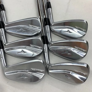 Mizuno  Iron Set   Pro 241 NS Pro MODUS3 TOUR115 5 9 P 6 clubs Flex S - Picture 1 of 9