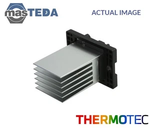DE0505TT RESISTOR INTERIOR BLOWER THERMOTEC NEW OE REPLACEMENT - Picture 1 of 6