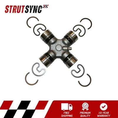 Eje trasero todas las juntas junta universal GMB para Chevrolet C1500 1988-1998 1999 Foto 1 de 3