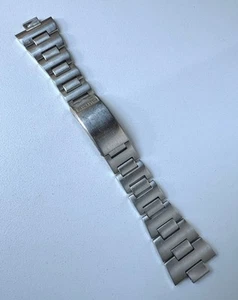 Reloj Seiko 6139 6138 Correa Automático Cronógrafo Correa Pulsera - Imagen 1 de 10