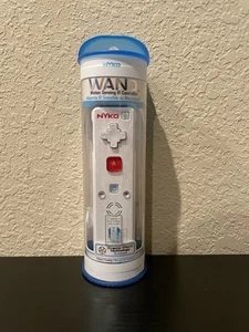 Nyko Wand Motion Controller - White with Blue Case - Picture 1 of 4